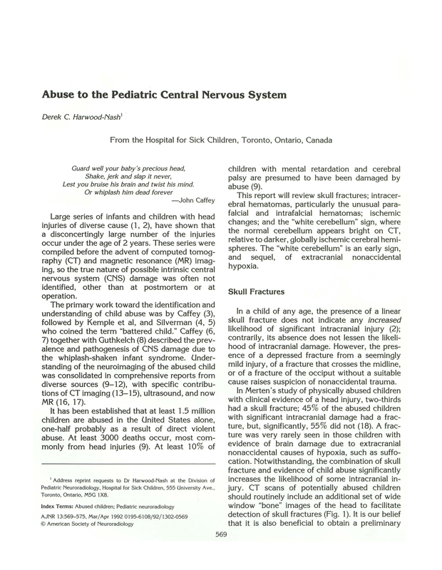 PDF extract preview