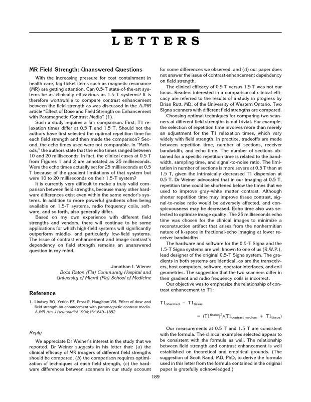 PDF extract preview