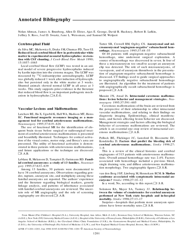 PDF extract preview