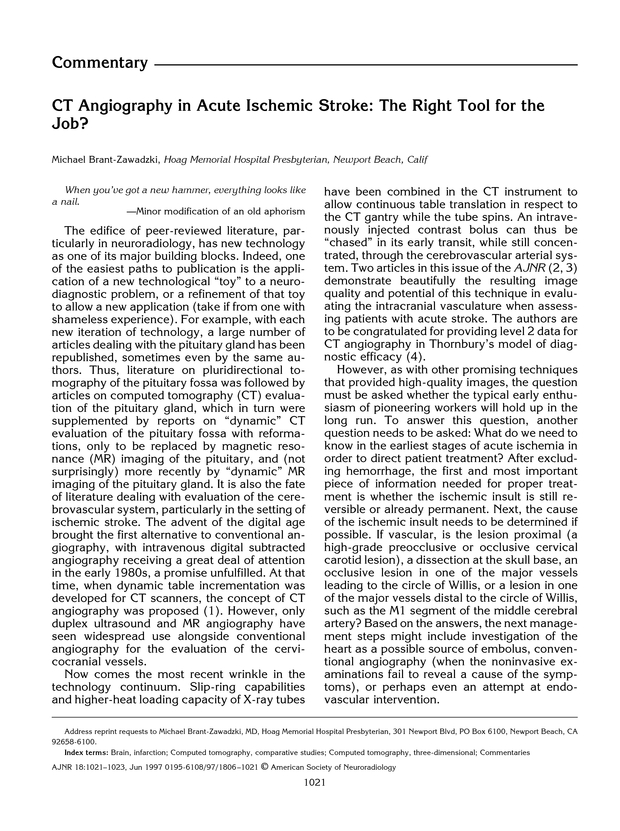 PDF extract preview