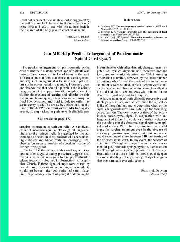 PDF extract preview