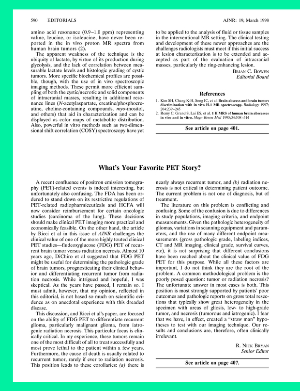 PDF extract preview