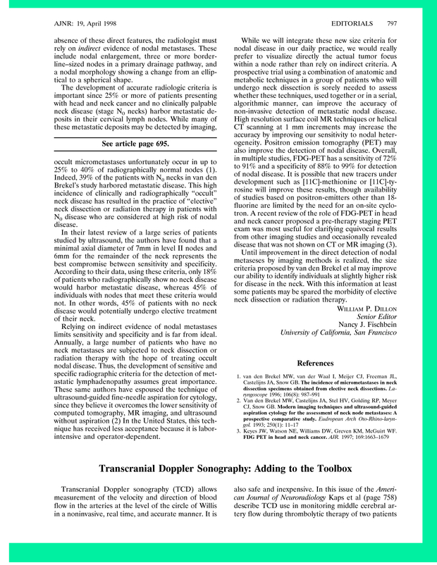 PDF extract preview