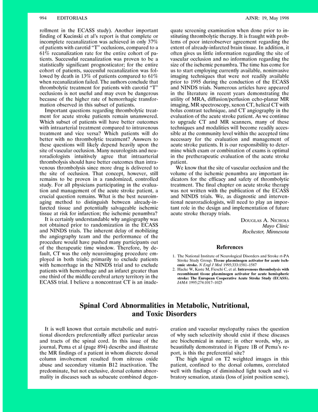 PDF extract preview