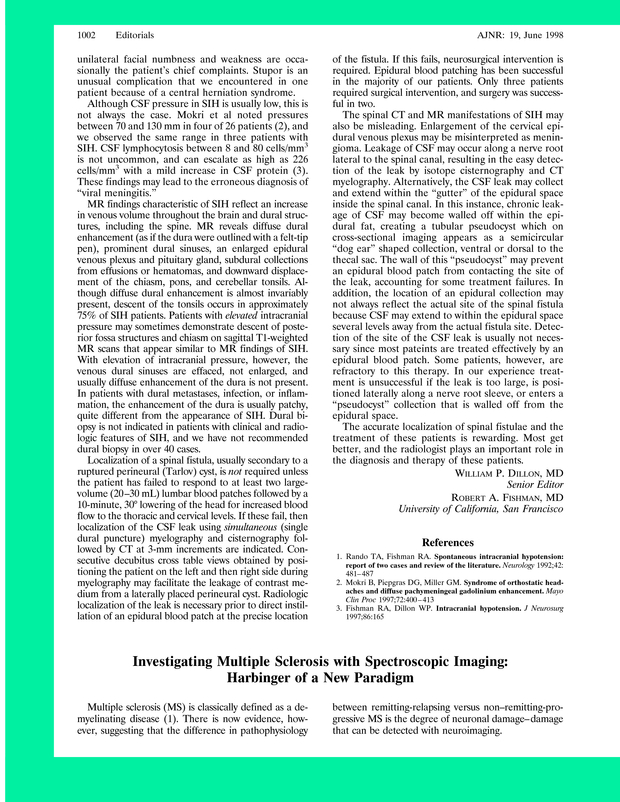 PDF extract preview