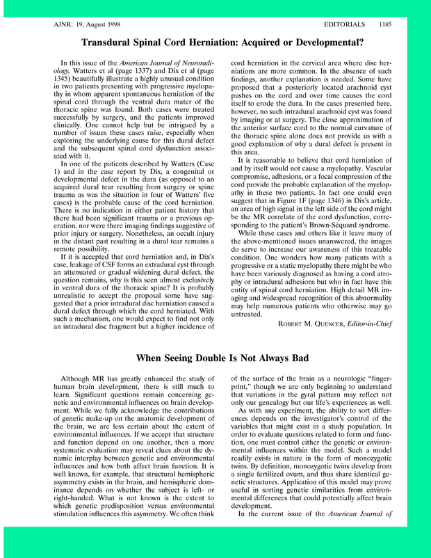 PDF extract preview