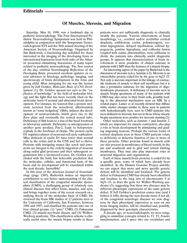 PDF extract preview