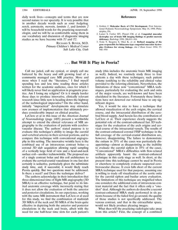 PDF extract preview
