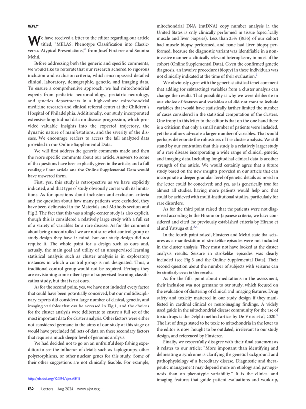 PDF extract preview