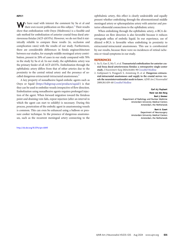 PDF extract preview