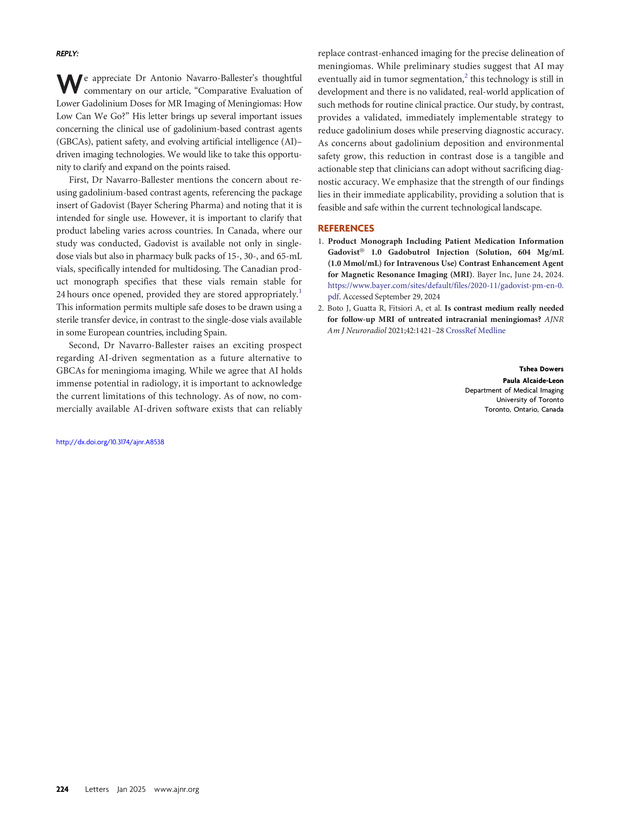 PDF extract preview