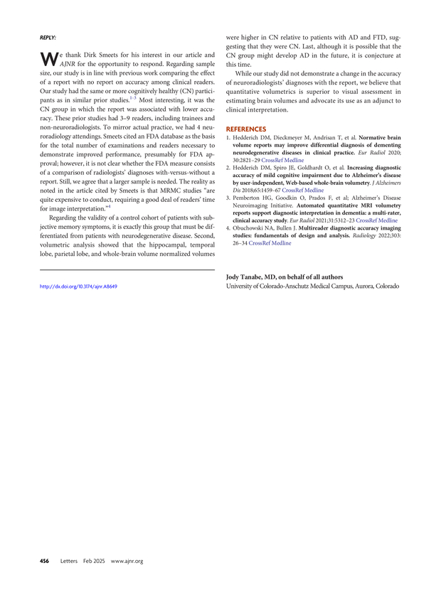 PDF extract preview
