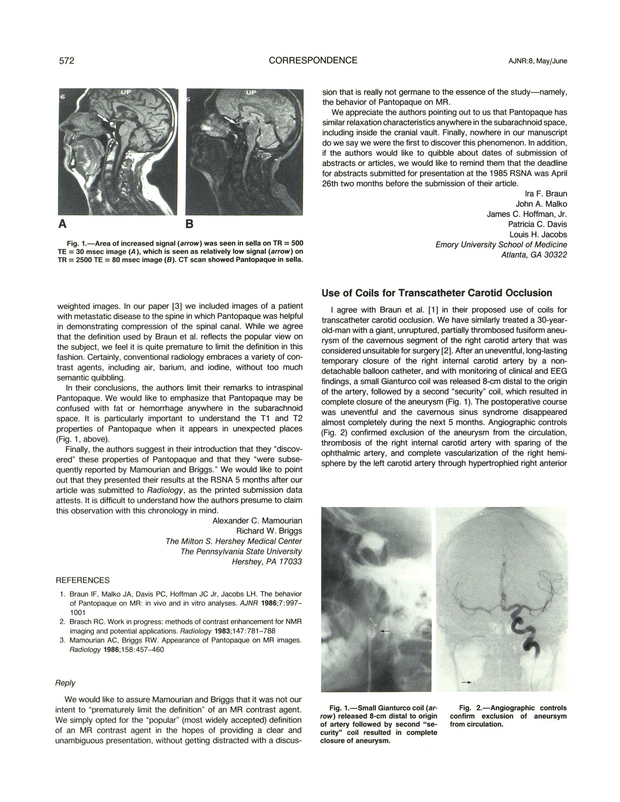 PDF extract preview