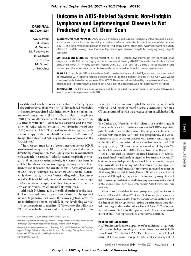 PDF extract preview