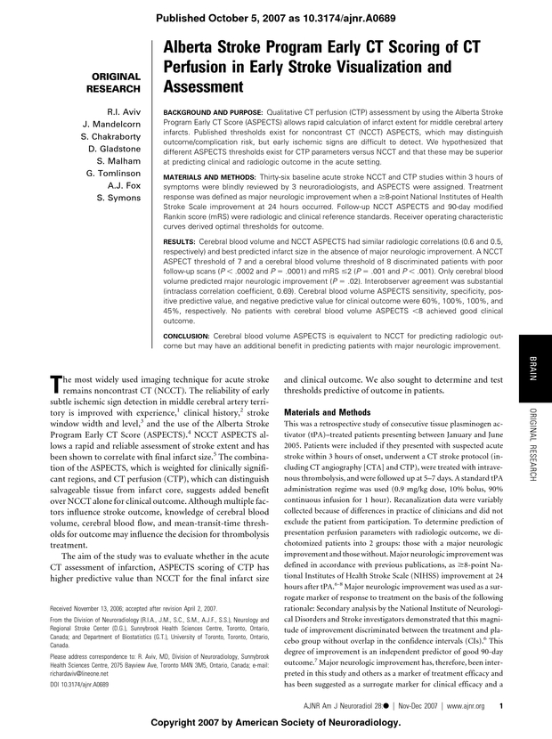 PDF extract preview