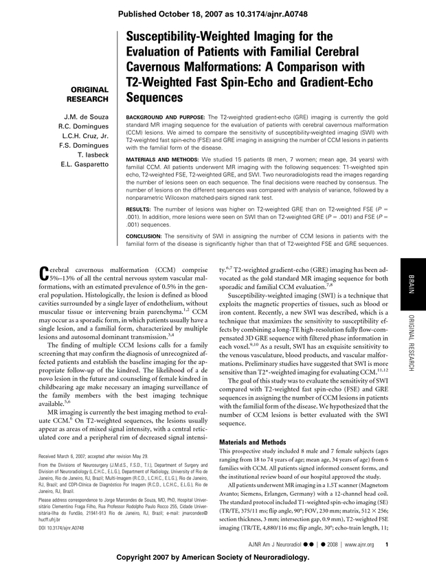 PDF extract preview