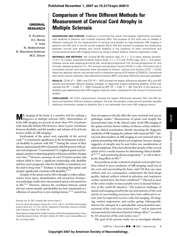 PDF extract preview