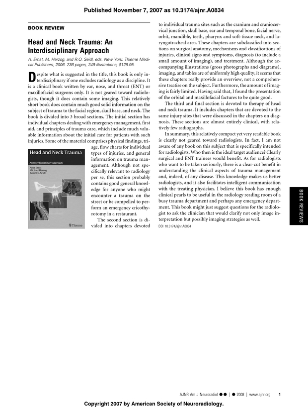 PDF extract preview