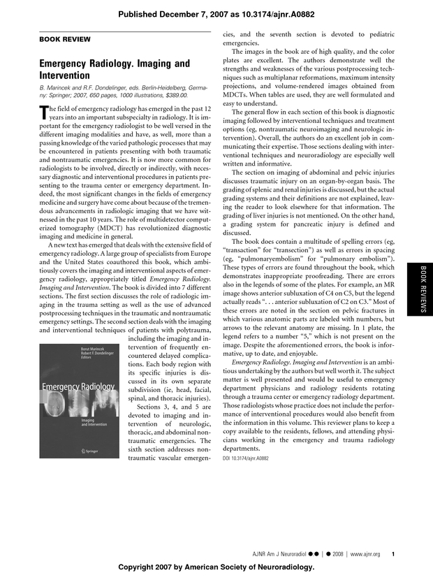PDF extract preview