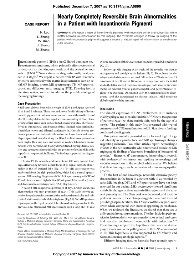 PDF extract preview
