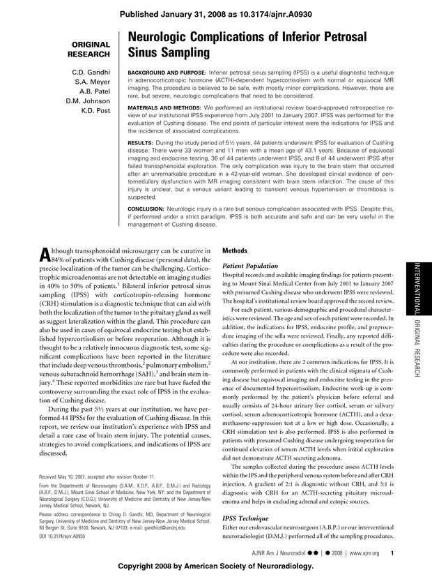 PDF extract preview