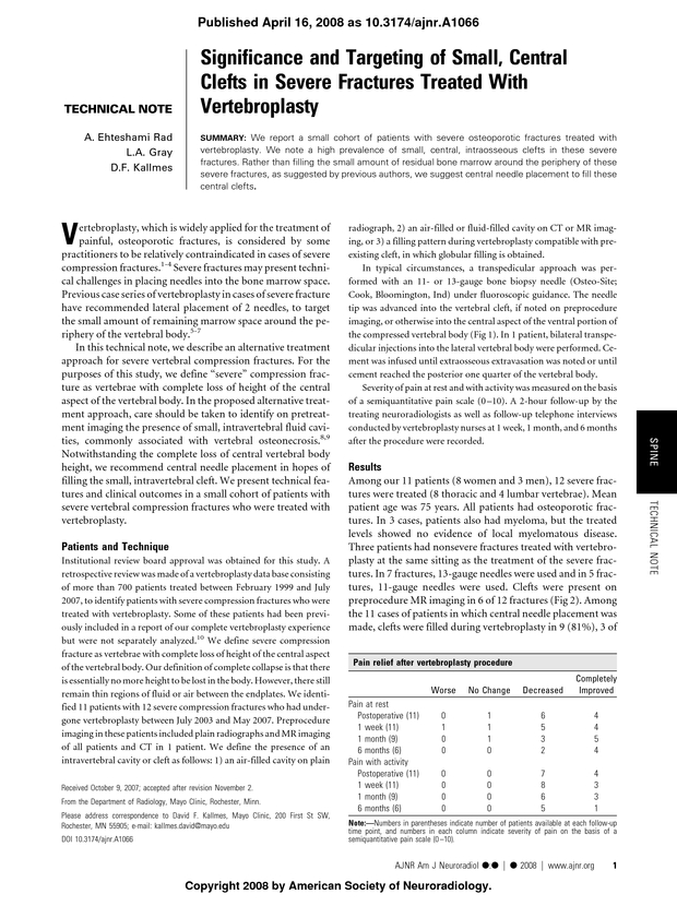PDF extract preview