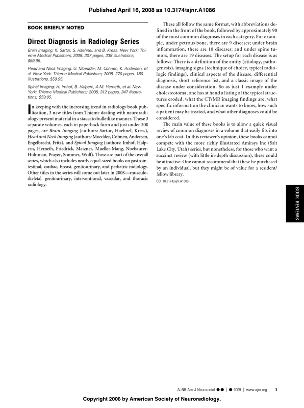 PDF extract preview