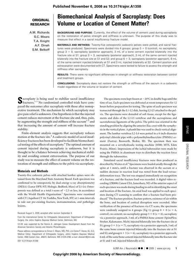 PDF extract preview