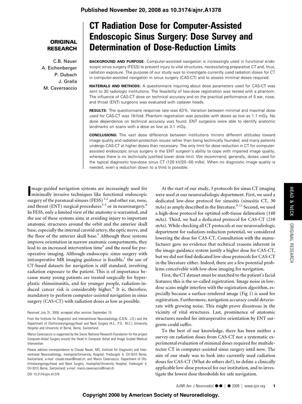 PDF extract preview