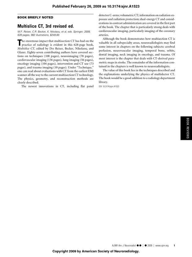 PDF extract preview