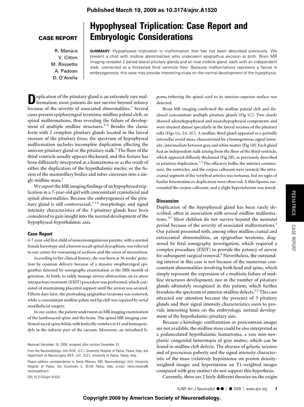 PDF extract preview