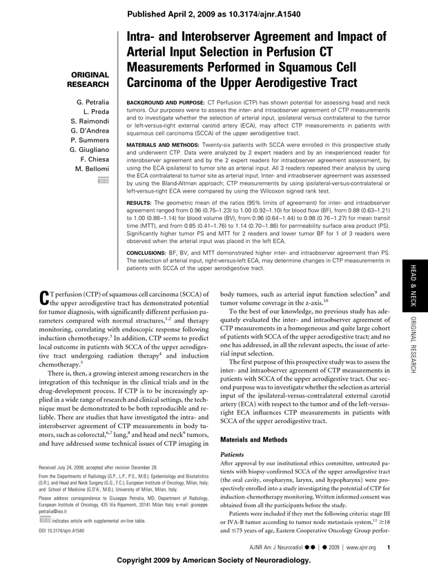 PDF extract preview