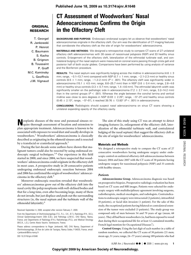PDF extract preview