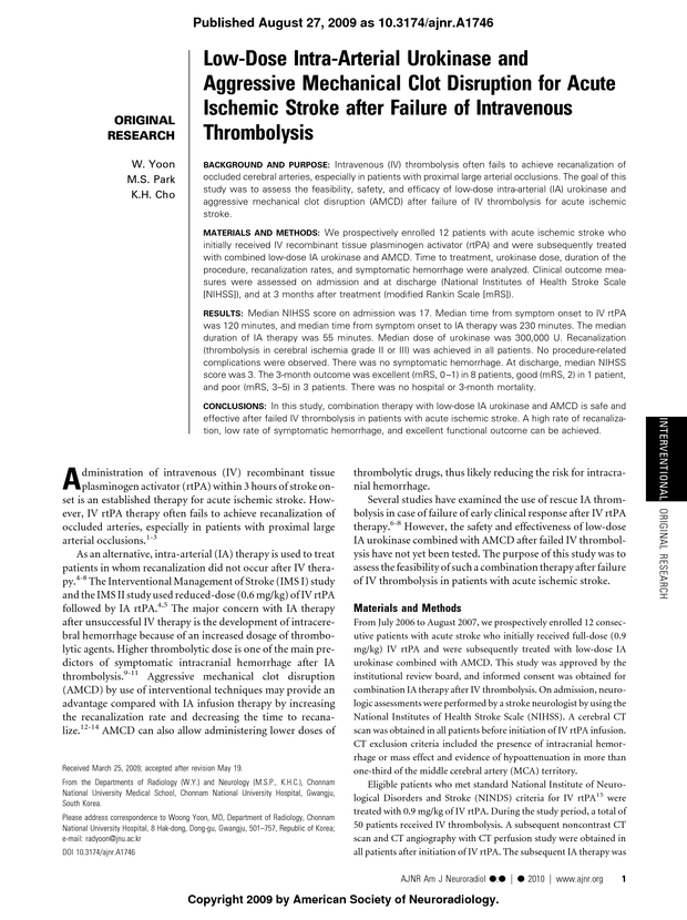 PDF extract preview