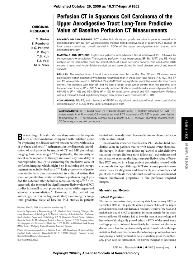 PDF extract preview