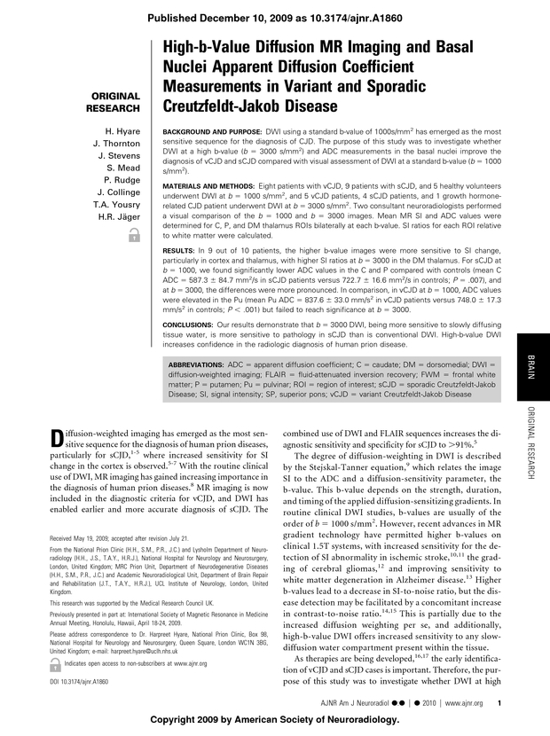 PDF extract preview