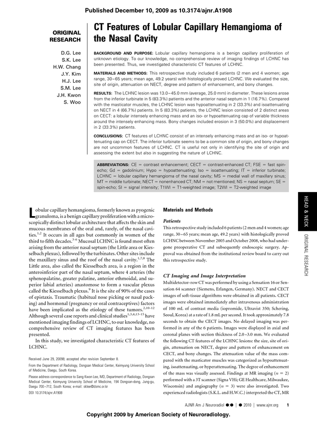 PDF extract preview