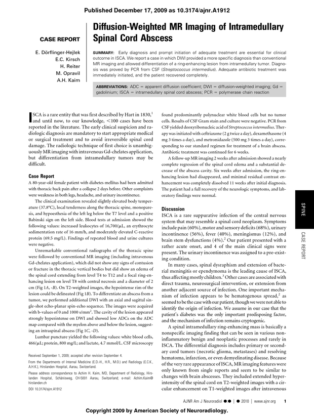 PDF extract preview