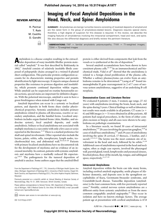 PDF extract preview