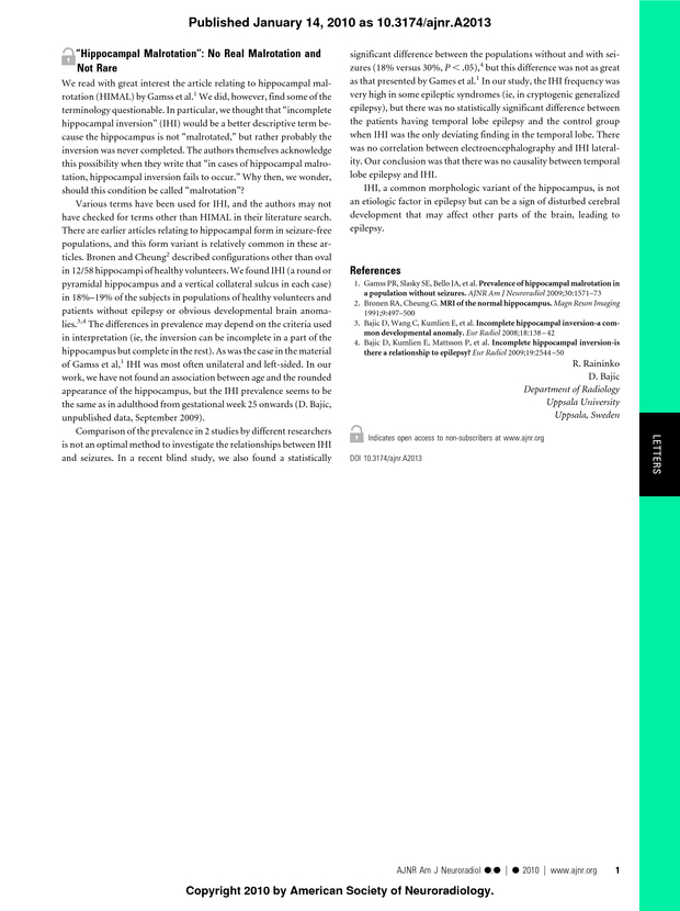PDF extract preview