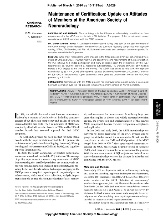 PDF extract preview