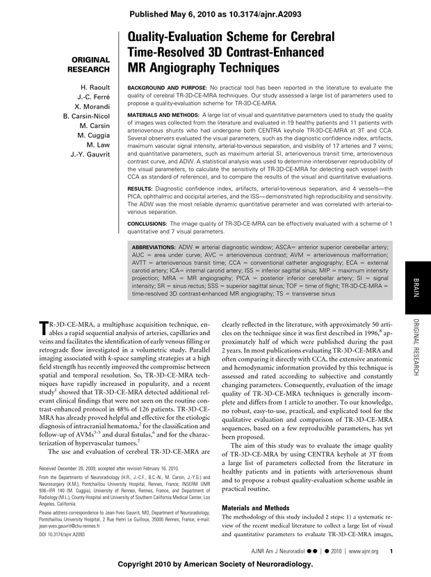 PDF extract preview