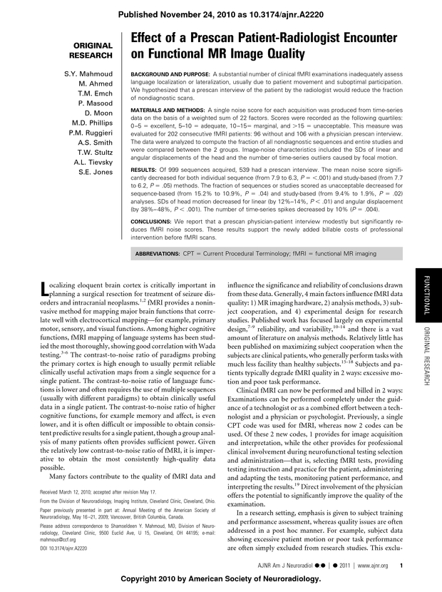 PDF extract preview