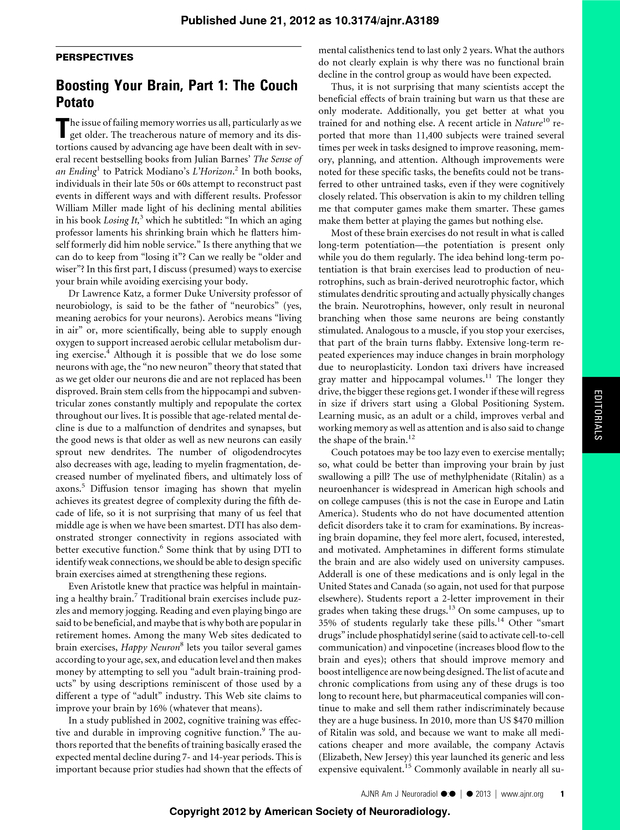 PDF extract preview