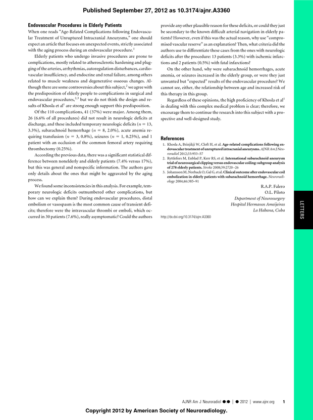 PDF extract preview