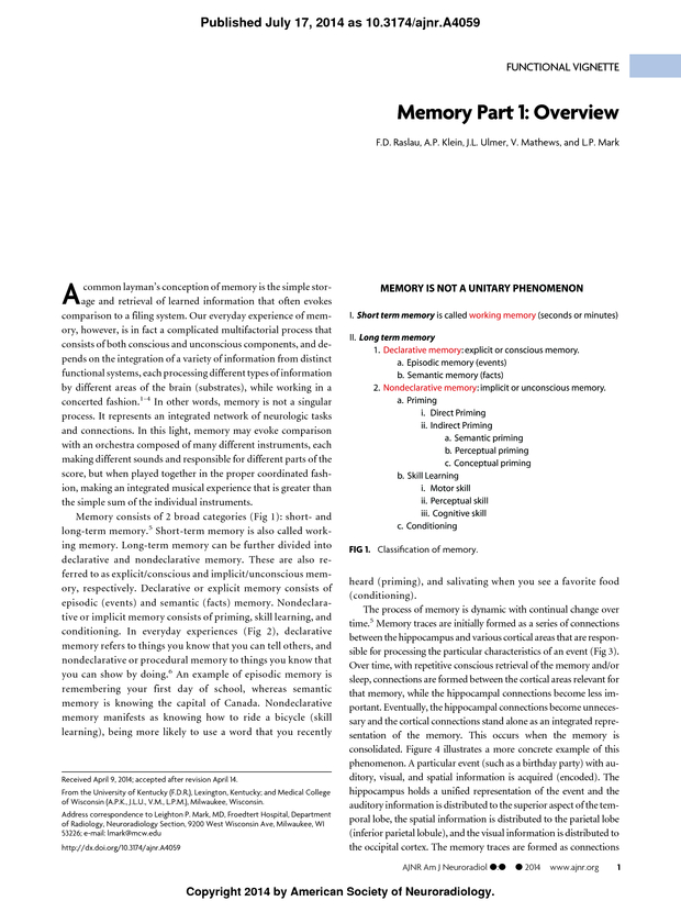 PDF extract preview