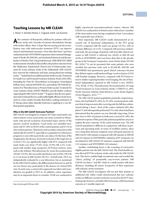 PDF extract preview
