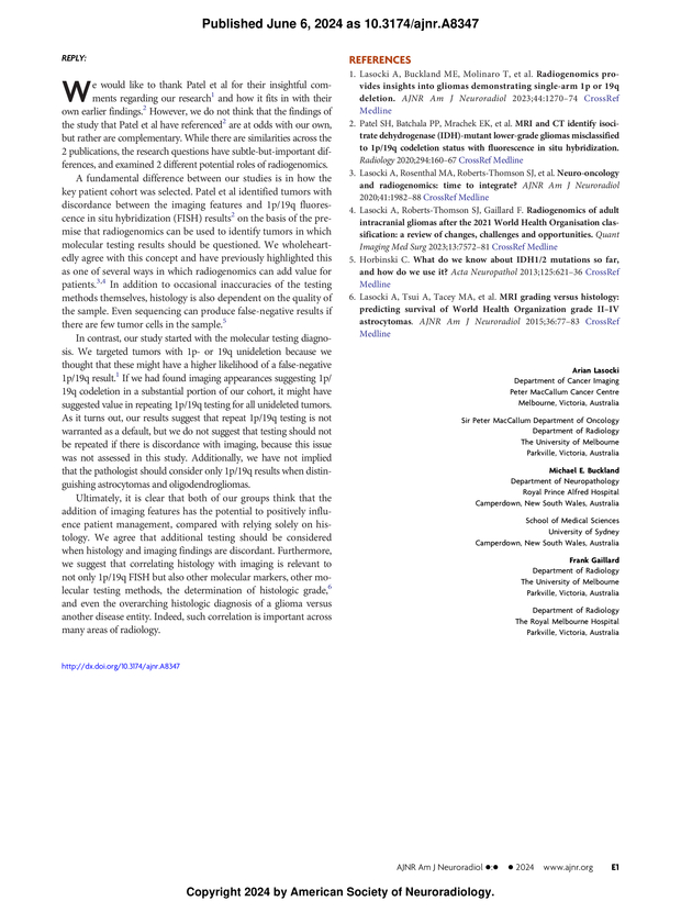 PDF extract preview
