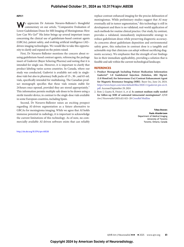 PDF extract preview