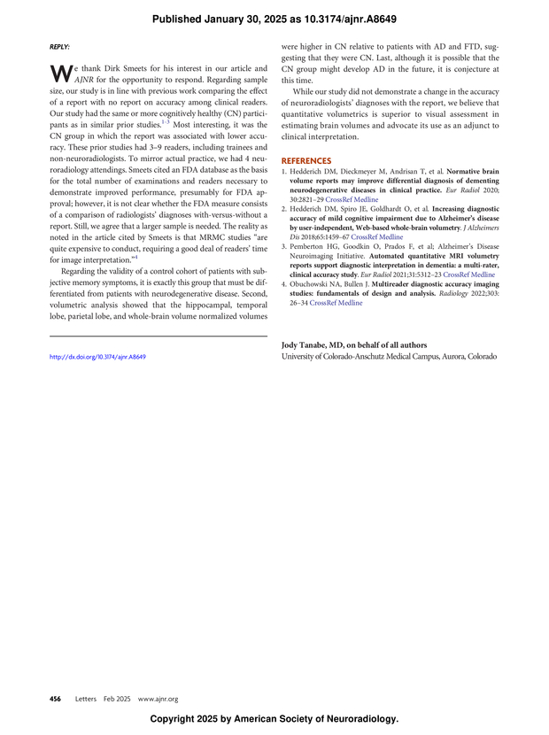 PDF extract preview